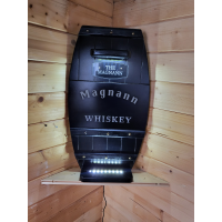 Bourbon Wall shelf