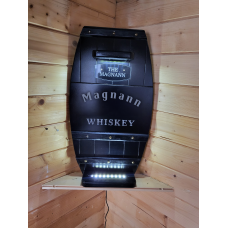 Bourbon Wall shelf