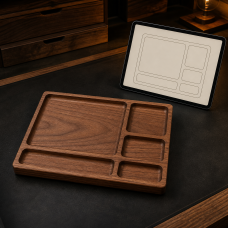 Design Your Own Personalised Catchall Tray Design Your Own Personalised Catchall Tray
