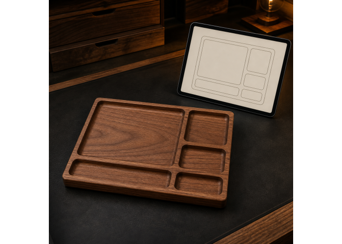 Design Your Own Personalised Catchall Tray Design Your Own Personalised Catchall Tray