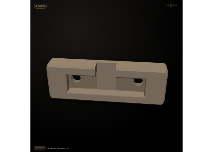 CNC Limit Switch Mount Pack (X/Y/Z) — 3D Print STL Files CNC Limit Switch Mount Pack (X/Y/Z) — 3D Print STL Files