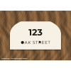 68 Personalised Name & Address Sign SVG Templates for Laser & CNC 68 Personalised Name & Address Sign SVG Templates for Laser & CNC