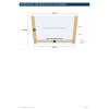 Oak Tapered Condiment Caddy — Build Plans Oak Tapered Condiment Caddy — Build Plans